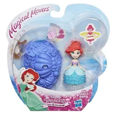 TAŃCZĄCA KSIĘŻNICZKA ARIEL DISNEY KSIĘŻNICZKI 4+