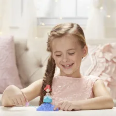 TAŃCZĄCA KSIĘŻNICZKA ARIEL DISNEY KSIĘŻNICZKI 4+
