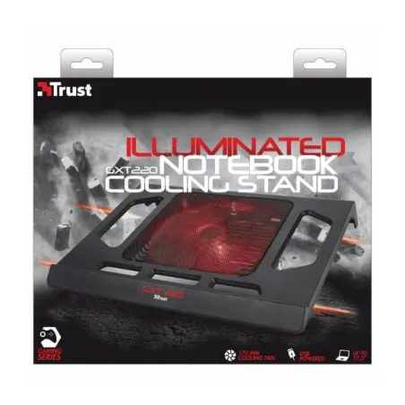 PODSTAWKA CHŁODZĄCA POD LAPTOPA TRUST GXT 220 - Trust
