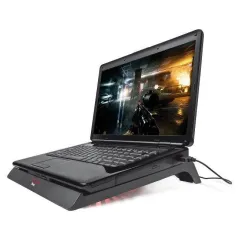 PODSTAWKA CHŁODZĄCA POD LAPTOPA TRUST GXT 220