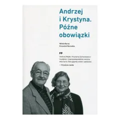 ANDRZEJ I KRYSTYNA. PÓŹNE OBOWIĄZKI - 