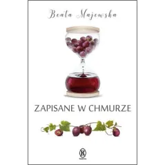 ZAPISANE W CHMURZE Beata Majewska - Książnica