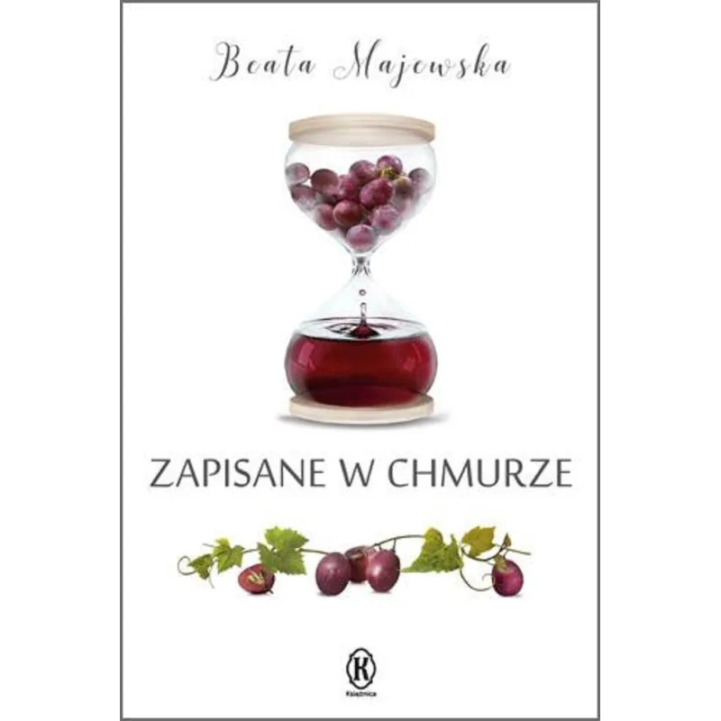 ZAPISANE W CHMURZE Beata Majewska - Książnica