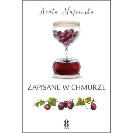 ZAPISANE W CHMURZE Beata Majewska - Książnica