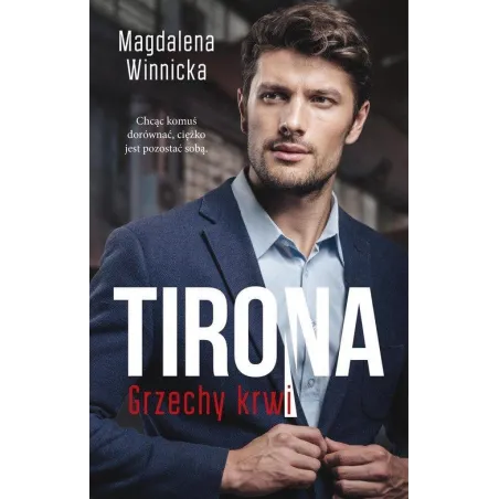 Tirona. Grzechy Krwi Tirona. Grzechy Krwi