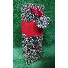 TOREBKA PREZENTOWA MERRY CHRISTMAS 36 X 12 X 11 CM - Panon