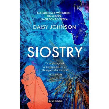 SIOSTRY Daisy Johnson - Świat Książki