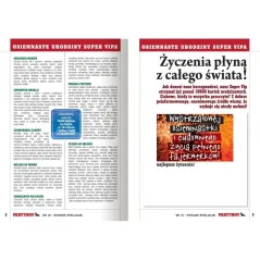 Karnet Urodzinowy Na 18 Urodziny Partyboy Prestige Xxl