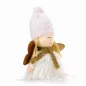 Śpiący Aniołek Figurka Sweet Winter 12Cm Śpiący Aniołek Figurka Sweet Winter 12Cm