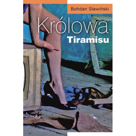 KRÓLOWA TIRAMISU Bohdan Sławiński - Czarna Owca