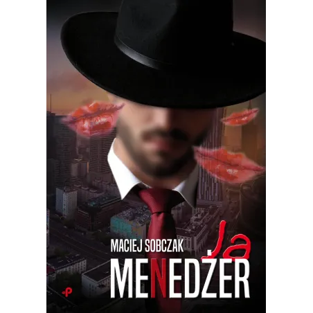 JA, MENEDŻER Maciej Sobczak - Poligraf