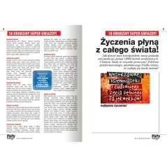 Karnet Urodzinowy Na 18 Urodziny Party Today Prestige Xxl
