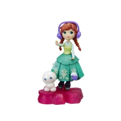 KRAINA LODU FROZEN ANNA LALECZKA NA ŁYŻWACH 4+ - Hasbro
