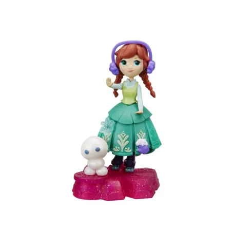 KRAINA LODU FROZEN ANNA LALECZKA NA ŁYŻWACH 4+ - Hasbro