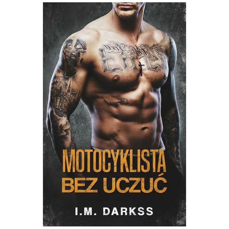 MOTOCYKLISTA BEZ UCZUĆ - Muza