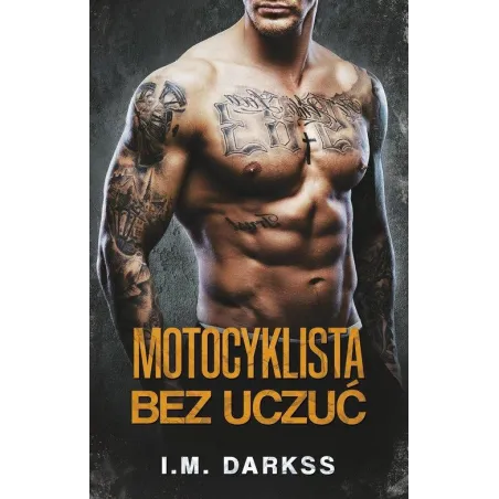 MOTOCYKLISTA BEZ UCZUĆ - Muza