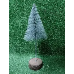 CHOINKA SZTUCZNA DRZEWKO ŚWIĄTECZNE STROIK 23CM - Panon