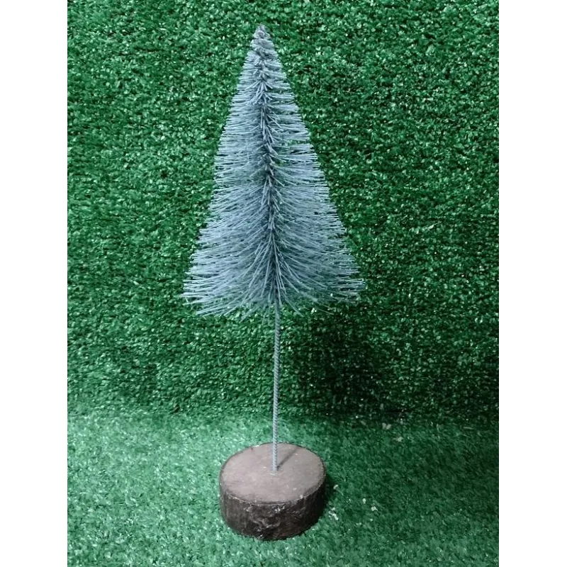 CHOINKA SZTUCZNA DRZEWKO ŚWIĄTECZNE STROIK 23CM - Panon