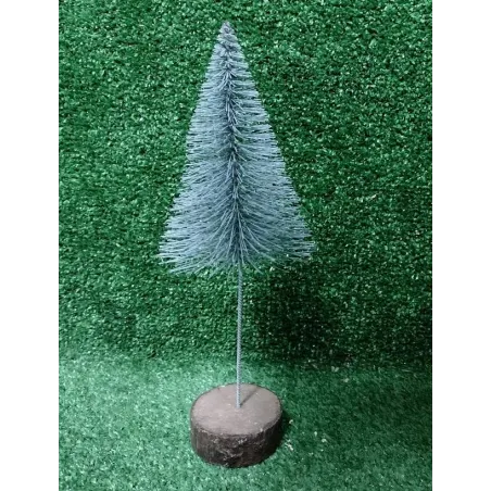 CHOINKA SZTUCZNA DRZEWKO ŚWIĄTECZNE STROIK 23CM - Panon