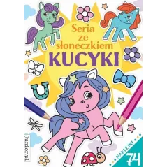 KUCYKI SERIA ZE SŁONECZKIEM - Junior.pl