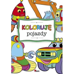 KOLORUJĘ POJAZDY - AWM