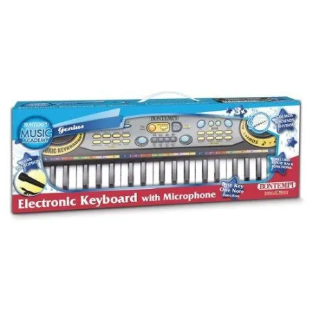 KEYBOARD ORGANY ELEKTRONICZNE 37 KLAWISZY Z USB 3+ - Bontempi
