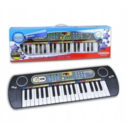 Keyboard Organy Elektroniczne 37 Klawiszy Z Usb 3+