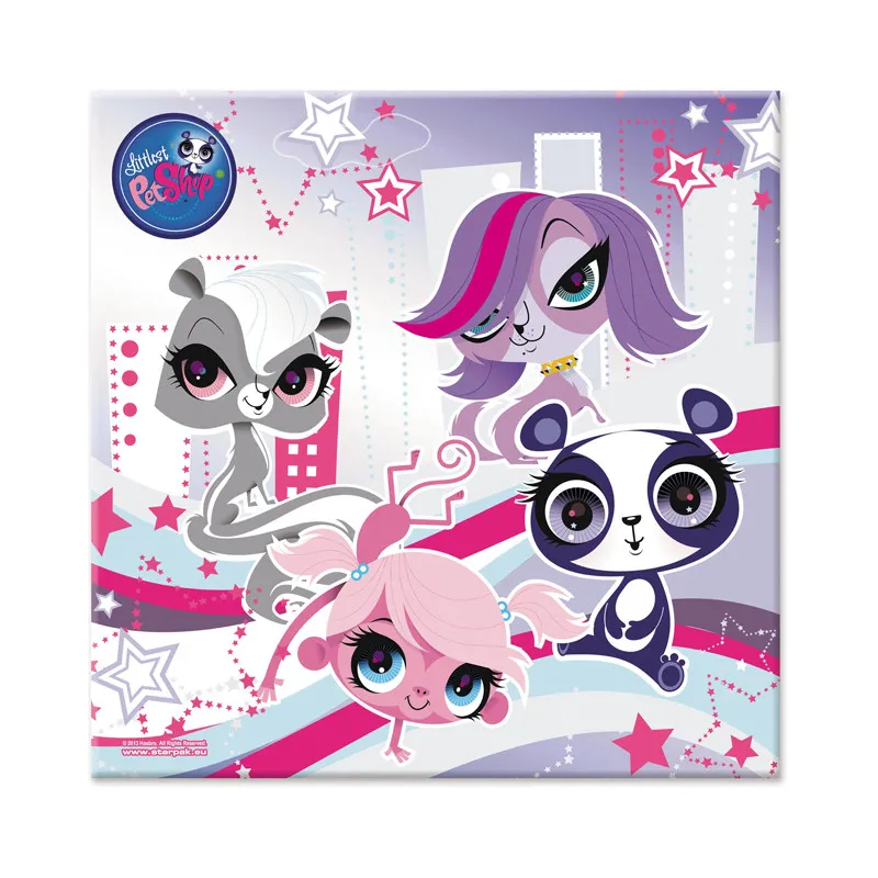 PODOBRAZIE LITTLEST PET SHOP