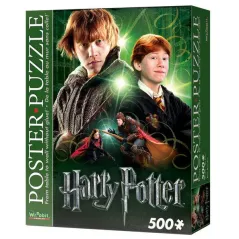 RON WEASLEY HARRY POTTER PUZZLE PIANKOWE 500 ELEMENTÓW 12+ - Wrebbit
