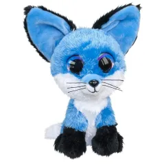 LIS LUMO STAR BLUEBERRY MASKOTKA 25CM - Tactic