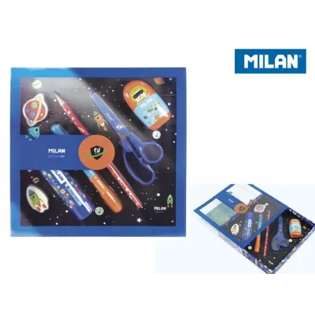 Zestaw Upominkowy Milan Super Heroes Space Zestaw Upominkowy Milan Super Heroes Space