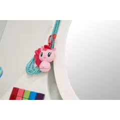 My Little Pony Cutie Mark Crew Pinkie Pie Kucykowa Przypinka 3+