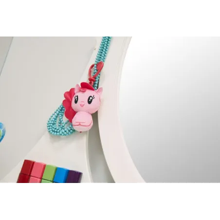 My Little Pony Cutie Mark Crew Pinkie Pie Kucykowa Przypinka 3+