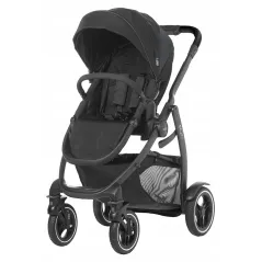 Wózek Spacerowy Spacerówka Graco Evo Xt Black Grey