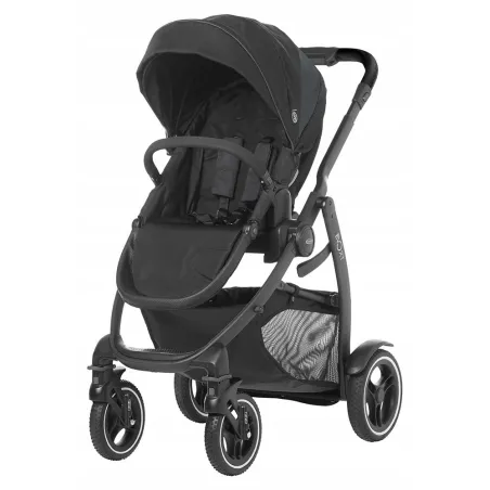 Wózek Spacerowy Spacerówka Graco Evo Xt Black Grey