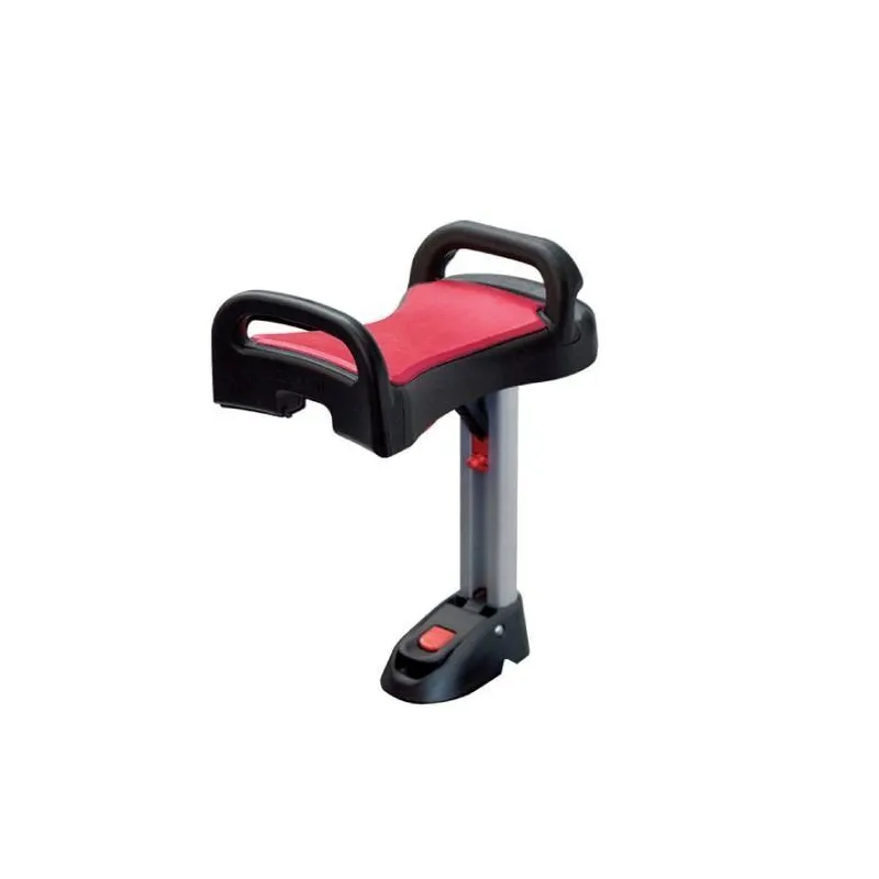 SIODEŁKO DO DOSTAWKI LASCAL BUGGY BOARD SADDLE CZERWONE