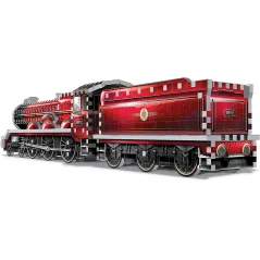 Harry Potter  Hogwarts Express Wrebbit Puzzle 3D 460 Elementów14+