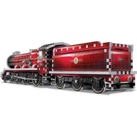 Harry Potter  Hogwarts Express Wrebbit Puzzle 3D 460 Elementów14+