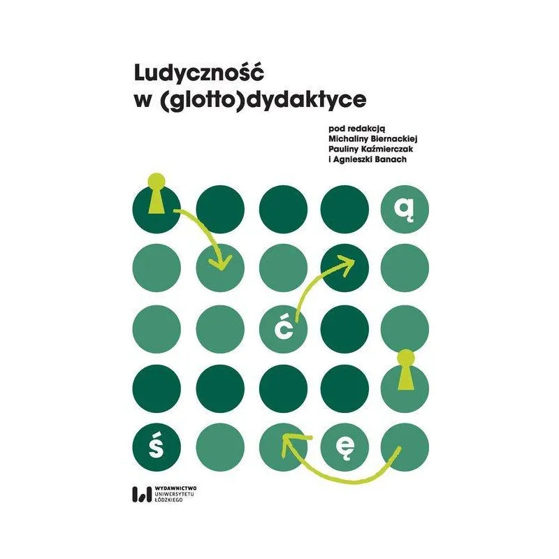 LUDYCZNOŚĆ W (GLOTTO)DYDAKTYCE - Wydawnictwo Uniwersytetu Łódzkiego