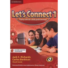LETS CONNECT 1 PODRĘCZNIK Jack C. Richards - Cambridge University Press