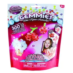 ZESTAW GEMMIES 300 ELEMENTÓW WODNI PRZYJACIELE 6+