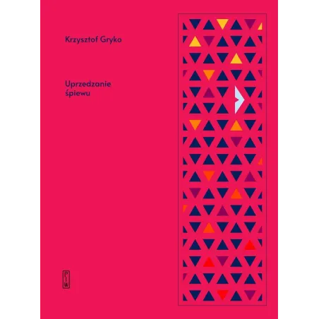 UPRZEDZANIE ŚPIEWU Grzegorz Gryko - Piw