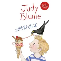 SUPERFUDGE Judy Blume - Macmillan