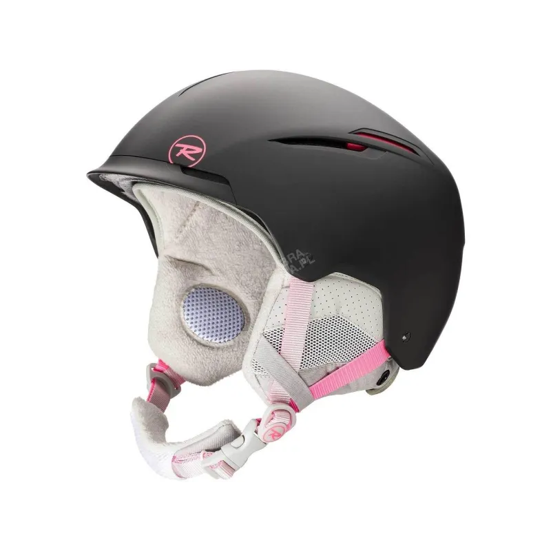 KASK NARCIARSKI TEMPLAR IMPACTS CZARNY ROZMIAR S/M 51-55 ROSSIGNOL