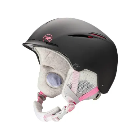 Kask Narciarski Templar Impacts Czarny Rozmiar S/M 51-55 Rossignol Kask Narciarski Templar Impacts Czarny Rozmiar S/M 51-55 Rossignol