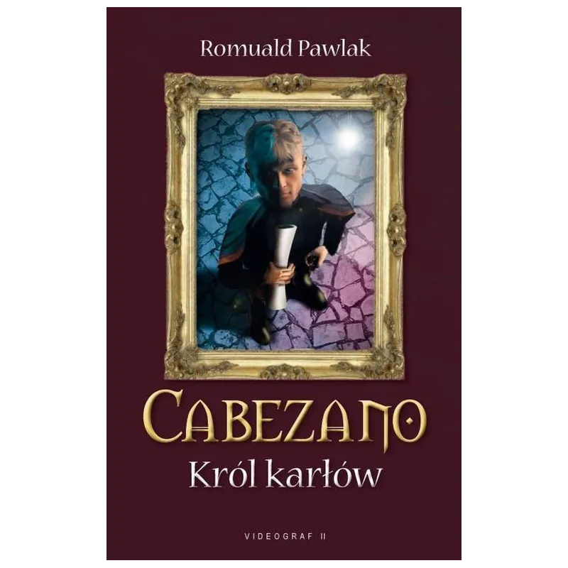 CABEZANO KRÓL KARŁÓW Romuald Pawlak - Videograf