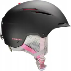 Kask Narciarski Templar Impacts Czarny Rozmiar S/M 51-55 Rossignol