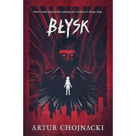 BŁYSK Artur Chojnacki - Skarpa Warszawska