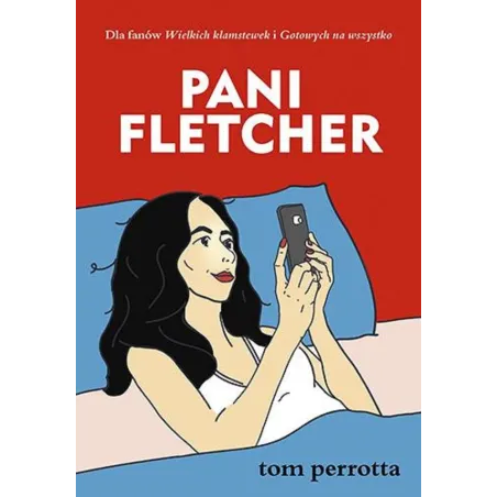 Pani Fletcher Tom Perrotta Pani Fletcher Tom Perrotta