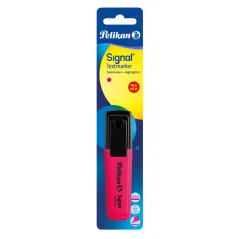 ZAKREŚLACZ PELIKAN SIGNAL RÓŻOWY - Pelikan